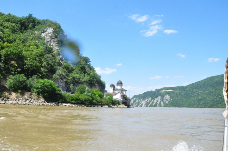 O incursiune scurta in Cazanele Dunarii
