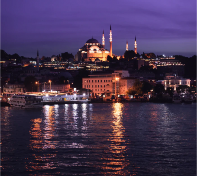Premium City Break Istanbul -  EUR 450 / persoana