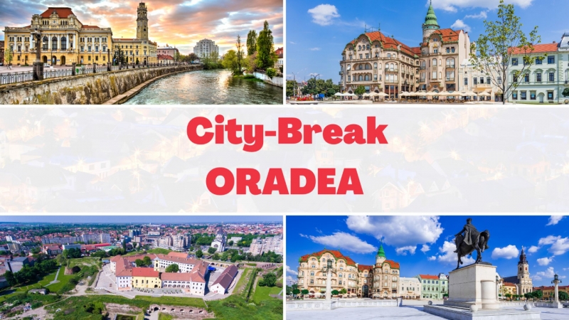 ﻿  City-Break ORADEA